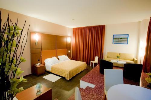 נוברה Hotel Mareschi Palace חדר תמונה