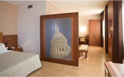 נוברה Hotel Mareschi Palace חדר תמונה